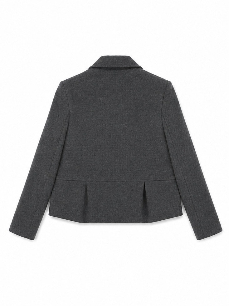 CLASSIC DOUBLE JACKET — GRIZIA 자켓 상품 사진