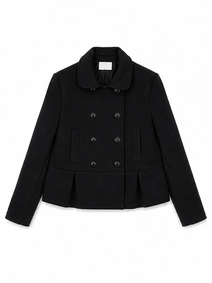 CLASSIC DOUBLE JACKET — GRIZIA 자켓 상품 사진