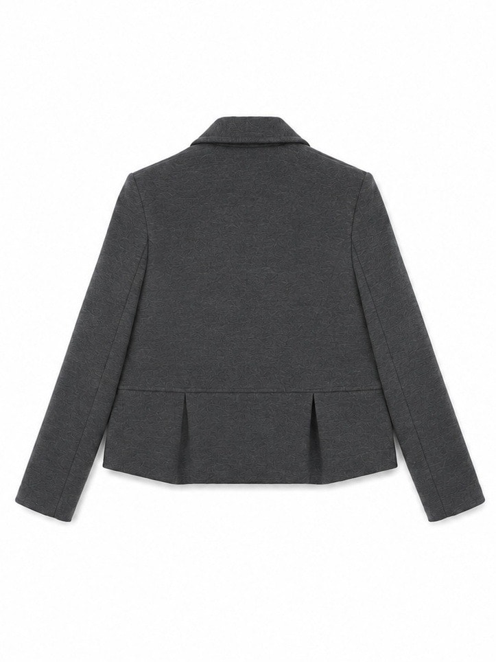 CLASSIC DOUBLE JACKET — GRIZIA 자켓 상품 사진