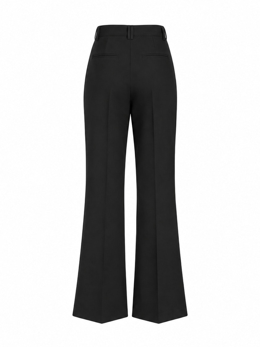 SLIM BOOTCUT SLACKS — GRIZIA 팬츠 상품 사진